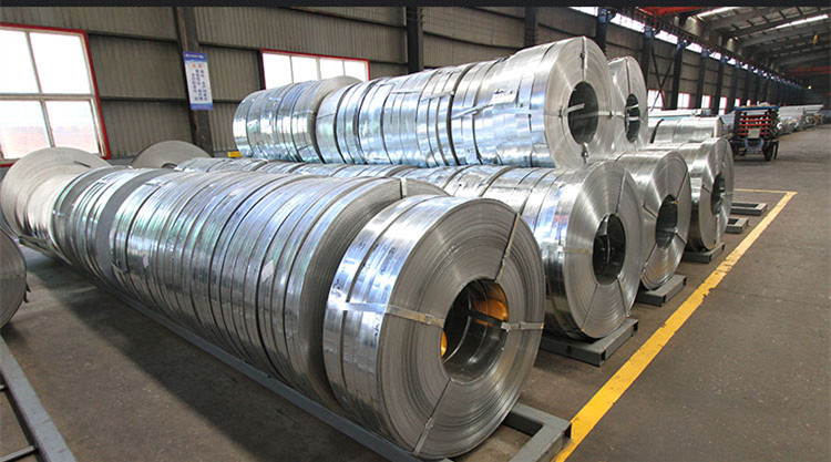 ASTM A653 Hot Dipped Galvanized Steel Strip G90 Galvanized Sheet Metal Strips