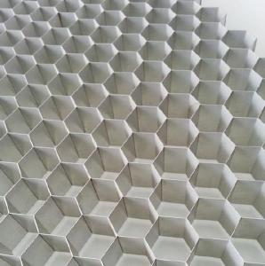 China Lightweight High Temperature Resistance Honeycomb Vent wholesale