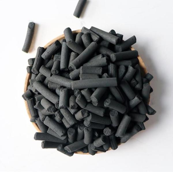 Industrial Coal Based Activated Carbon Black Pellets Activated Carbon In Water