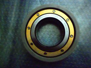 China Electrically Insulated Bearings 6316 MC4VL0241 With Brass Cage wholesale