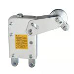 Yellow 100m Suspended Platform For Painting Electric Hoist