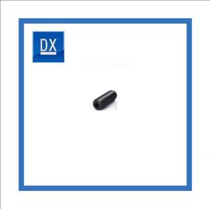 China Ultrasonic Oxidation Black Titanium Alloy Screws Cylindrical wholesale