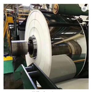 China 316 Polished Stainless Steel Coil 600mm - 1800mm Mirror Surface wholesale