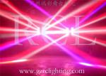 8X8W RGBW LED beam spider light KTV Disco effects light