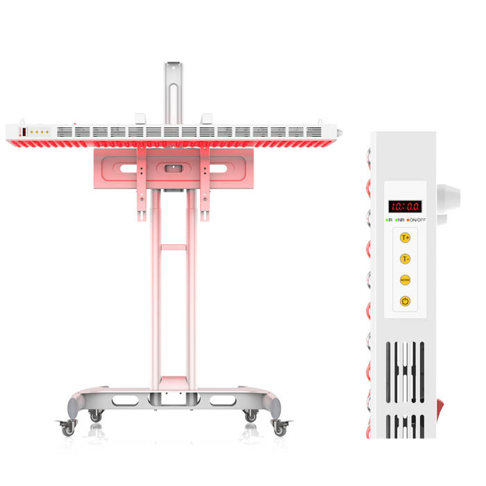 Shoulder Red Light Therapy Full Body 3000W Self Supporting Bedtime Use