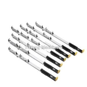 China Industrial Quilting Machine Parts Bar , Metal Sewing Machine Spare Parts wholesale