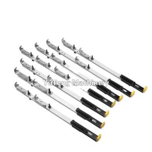 China Industrial Quilting Machine Parts Bar , Metal Sewing Machine Spare Parts on sale