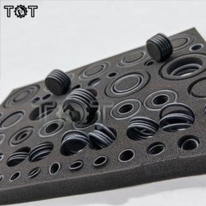 China HYUNDAI R220-5 Main Control Valve Seal Kit Waterproof NBR Sealing Ring wholesale
