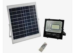 China IP65 Remote Control Solar LED Flood Lights 25w 60w 100w wholesale