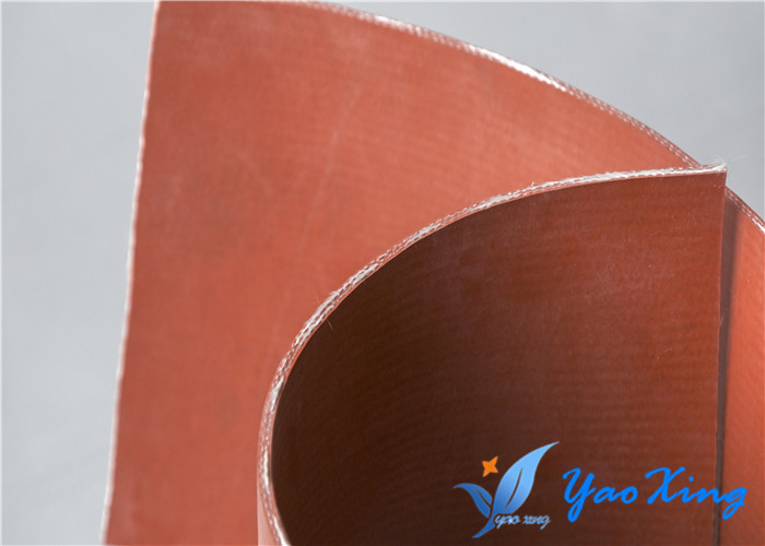 Thickness 1.5mm 2.0mm 2.5mm 3.0mm Silicone Coated Fiberglass Fabric