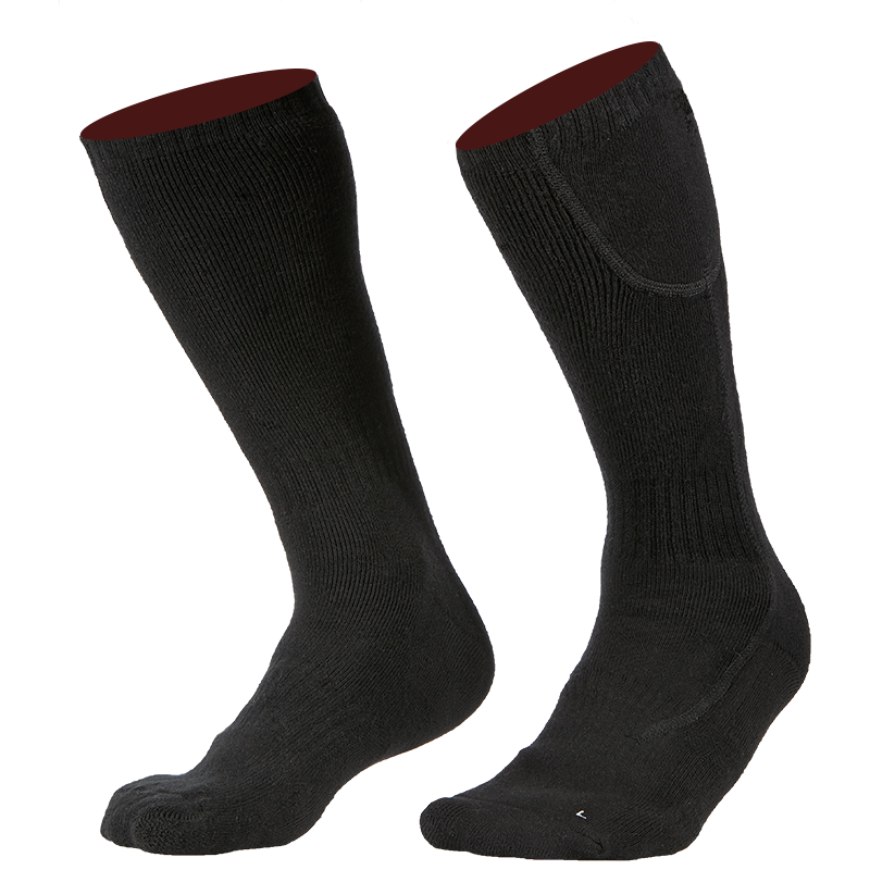 Rechargeable Electric Heated Socks With Heating Element For Men Women