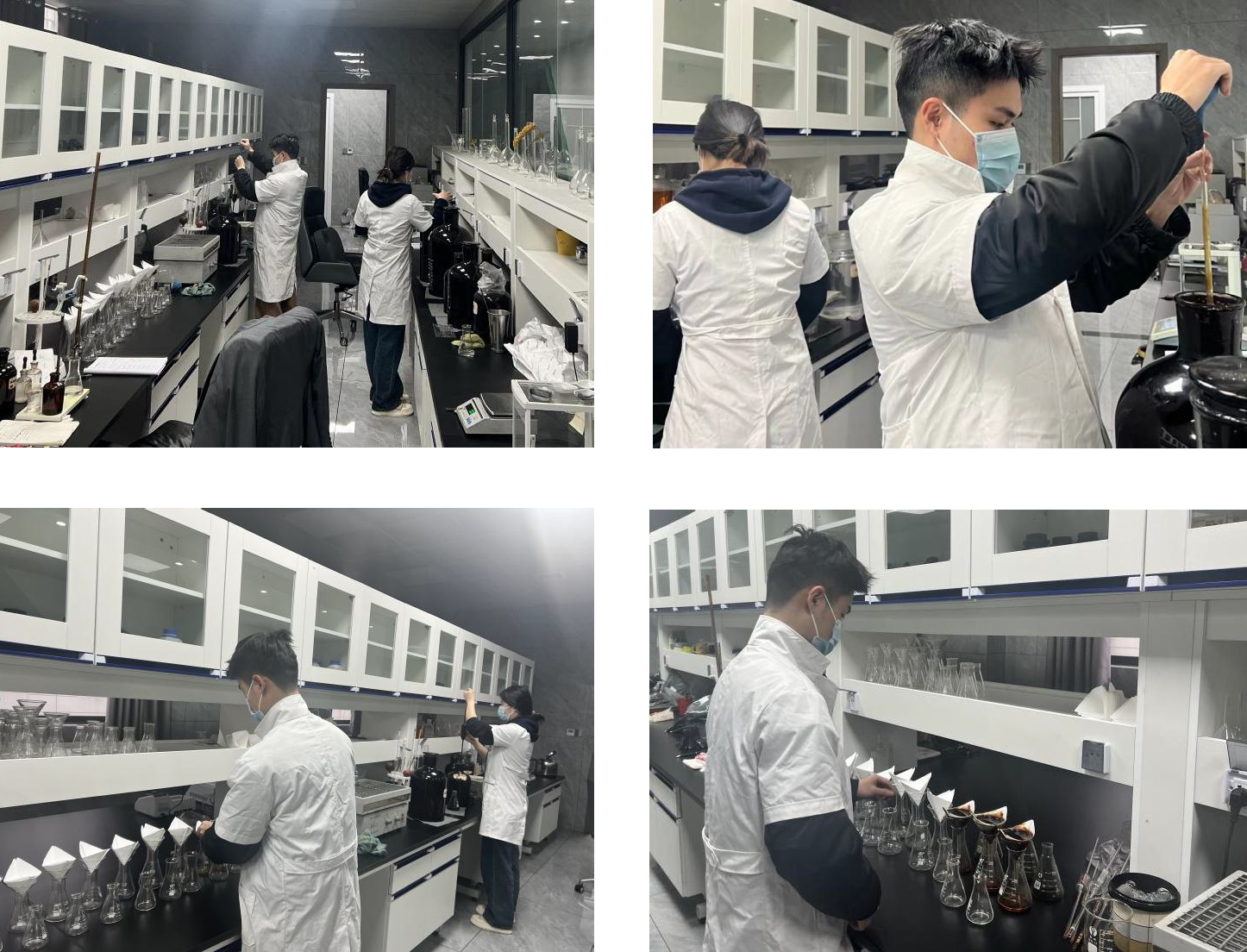 325 Mesh Wood-Based Powdered Activated Carbon with High Iodine Number for Fine Chemical Liquid Purification and Superior Decolorization