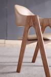 European Style Design Dining Chair Armrest