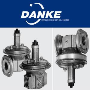 China DUNGS FRS503 High Durability Marine Boiler Parts , Gas Pressure Regulator Valve wholesale