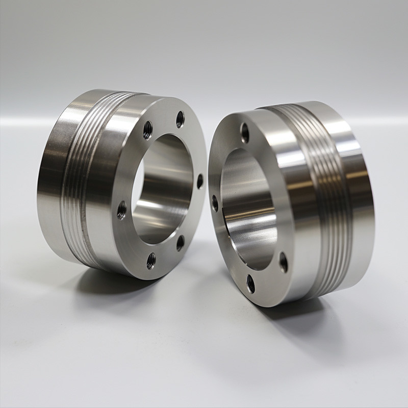 ODM Stainless Steel CNC Machined Parts Metal CNC Machining Service
