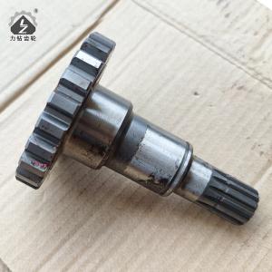 China Construction Swing Pinion Shaft Gear PC60-6 Lotus Axis Excavator Final Drive Parts wholesale