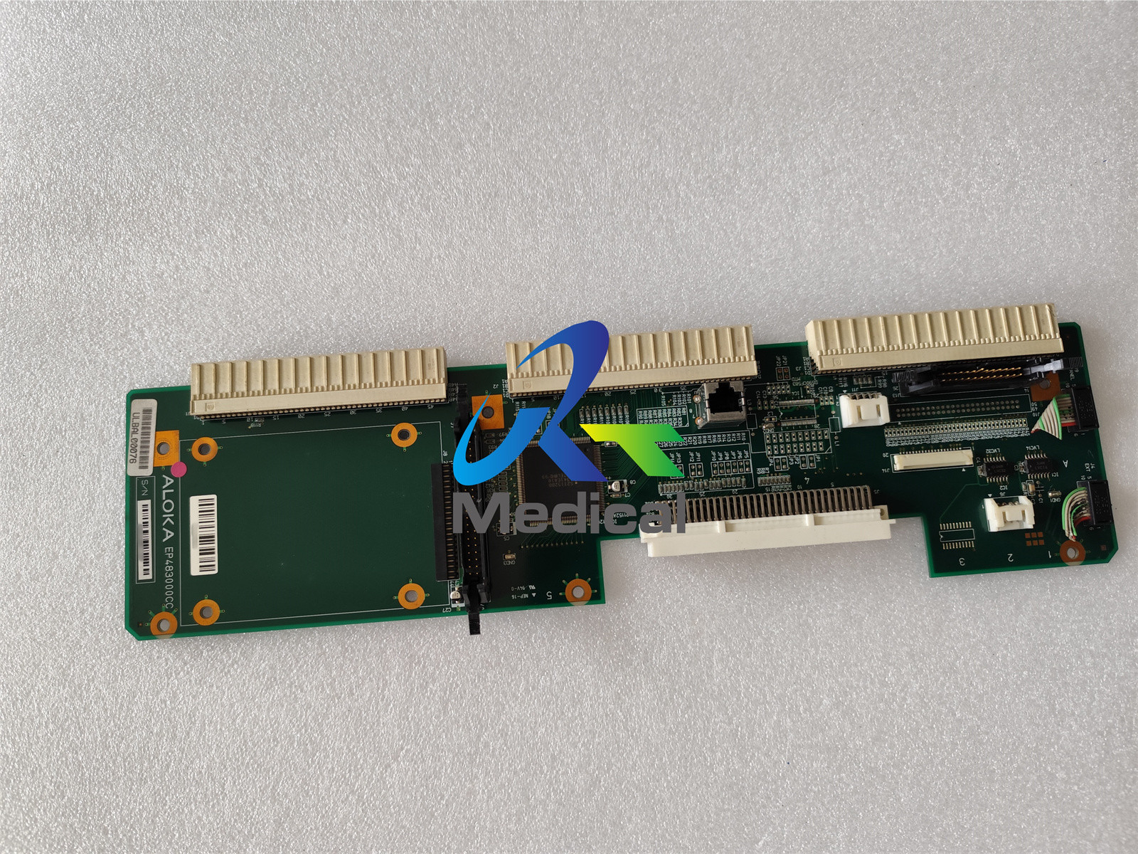 Repair Aloka SSD-3500/SSD-4000 EP488900AA Board Ultrasound Part