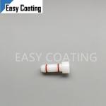 Sell high quality powder coating spraying guns diffuser nozzle,tribomatic II