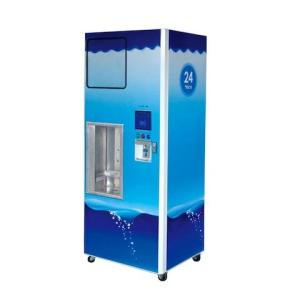 China Reverse Osmosis Pure Water Vending Machine Durable Coin Operated wholesale