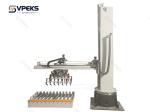 Case Pallet Stacker Machine 600 Bags/Hour Automatic