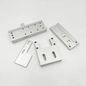 China Custom Precision CNC Milling Aluminum Parts Micro Machining wholesale