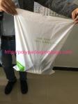 Degradable LDPE materials hotel hospital community recycling bag