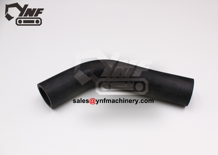 4BD1 7 Shape Engine Coolant Bypass Hose Long Type Excavator Engine Spare Parts