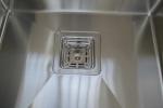 OEM/ODM Factory Handmade 32"x18" Stainless Steel 304 Kitchen Sink Double Bowl