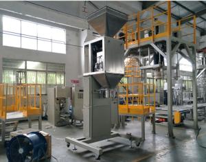 China Semi Automatic 25 Kg Bag Packing Machine wholesale
