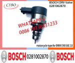 BOSCH DRV Valve 0281002870 Control Valve 0281002870 for BMW E90 E60 2.0 D
