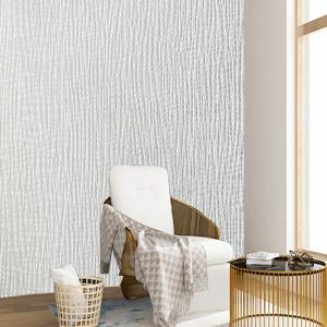 China ASTM E-84 1370mm Fabric Backing Vinyl PVC Wallcovering Sheets wholesale