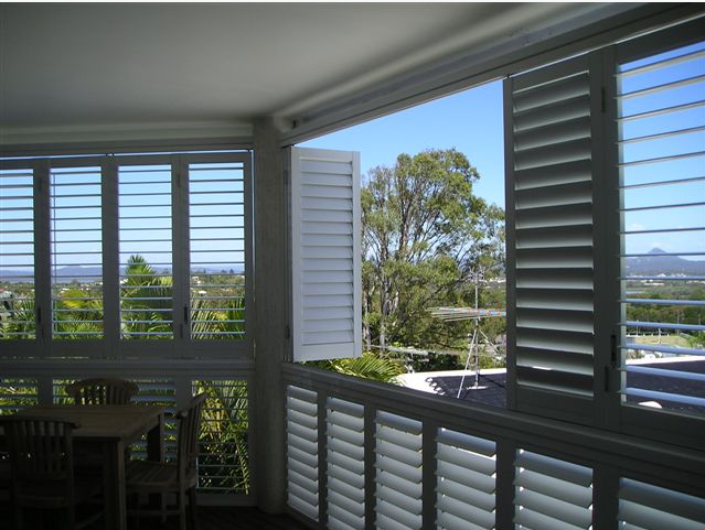 Square C Anodized Aluminum Profile For Blinds And Louvres 6000 Series