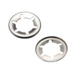 Mechanical Dimensions Spring Steel Internal Tooth Starlock Washer Quick Lock