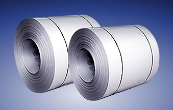 Professional 304 Stainless Steel Coil For Household / Auto Parts Tempered 1/4H -