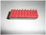 Hardness Super Grip PU round belt Corrugated Industry High tensile