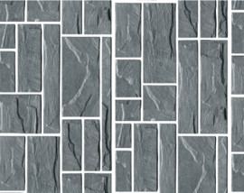 Stone Grain Printech Color Coil 3003H24 Aluminium Coil PVDF Wood Grain 50-Year Warranty Color Coated Coil