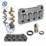 3304 8N1188 Engine Cylinder Head Crankshaft For 360421 4N-7692 4N7692 2P6214