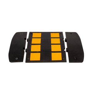 China High Quality Industrial Rubber Road Speed Bumps for Sale wholesale