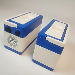 China 2W Emergency Aluminum Fuel Cell Battery LED Generator Light wholesale