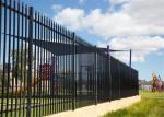 Garrison Security Fencing protect Your Property