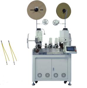 China RS-3302 Automatic Double-Wire Combination Crimping Machine wholesale