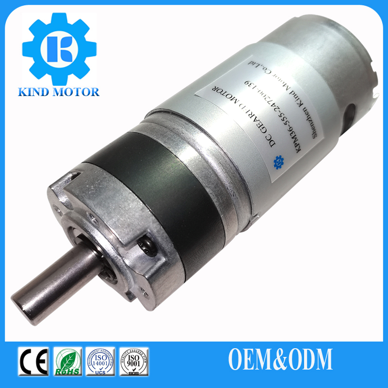 High power 37mm dc 5v-36v 10:1 19:1 30:1 50:1 70:1 100:1 131:1 150:1 210:1 270:1 300:1 350:1 carbon brush micro metal gearmotors