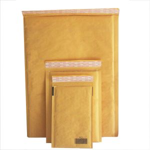 China Postal Packaging 120 Micron 20*24cm Air Bubble Mailer wholesale