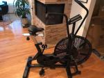 Assault air bike