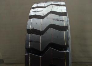 China 12.00R20 Off Road Truck Tires Natural Rubber Materials Big Block Diving Axle Tire wholesale