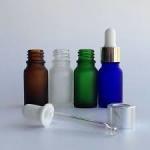 100ml Essential Oil Spray Bottles 18/410 Empty Luxury Essential Oil Dropper