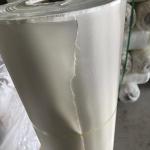 Smooth Surface E Fiberglass Cloth High UV Resistance