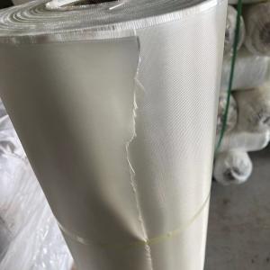 China Smooth Surface E Fiberglass Cloth High UV Resistance wholesale