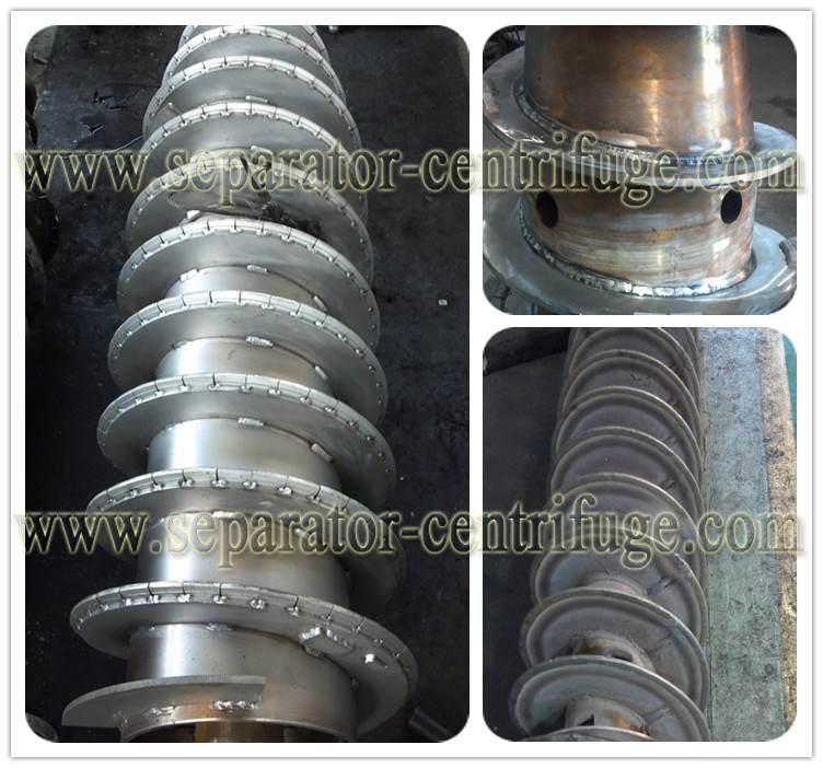 Industrial Centrisys Sludge Dewatering Centrifuge Multi Function
