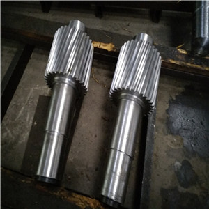 Rotary Kiln Cement Mill AGMA Pinion Gear And Pinion Gear Factory